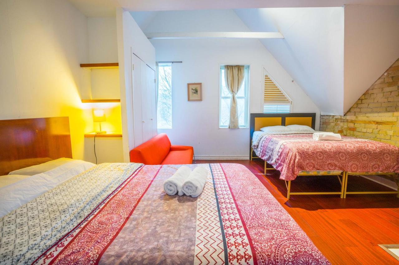 טורונטו Park Inn מראה חיצוני תמונה